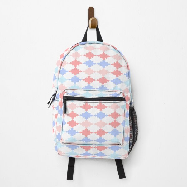 Item preview, sweet vintage block stair diamond of block square repeat pattern, replete image, design for fabric printing, patter print designed and sold by pipikijung.