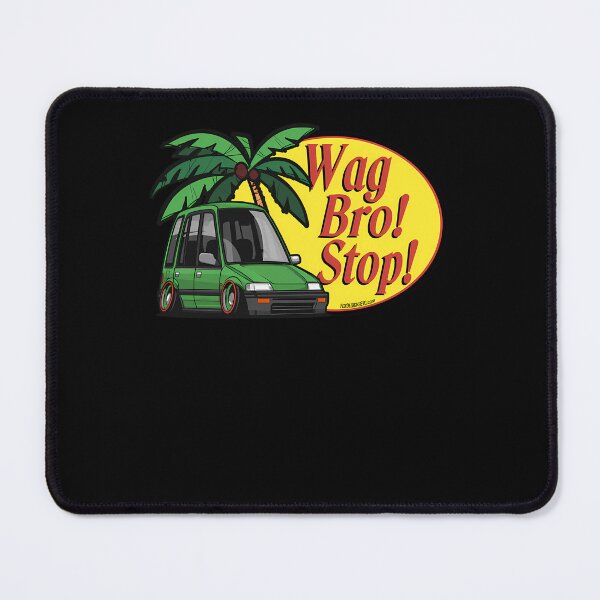 Item preview, Wa.g Br.o! St.op!  designed and sold by OliveCorbeil.