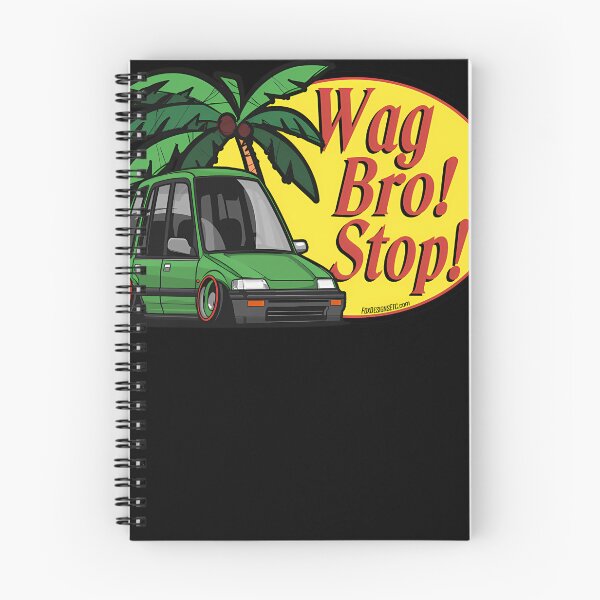 Item preview, Wa.g Br.o! St.op!  designed and sold by OliveCorbeil.