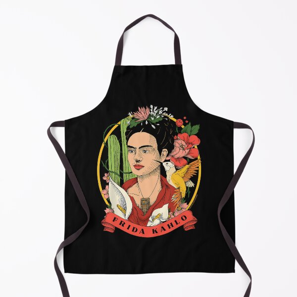 Item preview, Frida Kahlo - Frida Khalo Cactus Frame designed and sold by axyzqxky57.