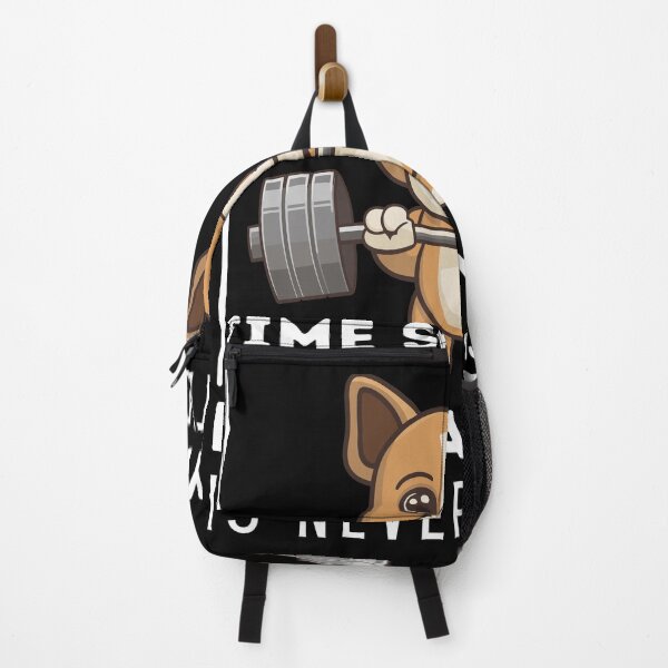 Item preview, Dogs And Gym Fitness designed and sold by IronClaw-POD.