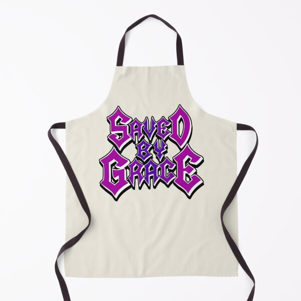 Item preview, Saved By Grace - Gothic Metal Font Design designed and sold by Alondra.
