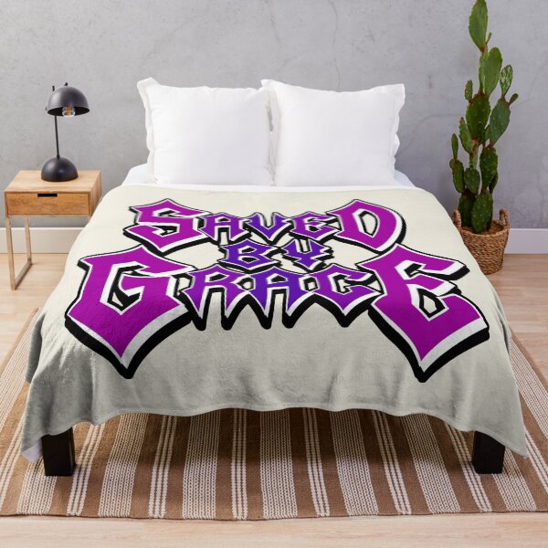 Item preview, Saved By Grace - Gothic Metal Font Design designed and sold by Alondra.