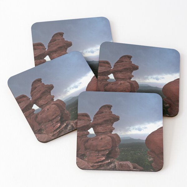 Item preview, Siamese Twins Sunset #8 designed and sold by Rachel Jeffrey.