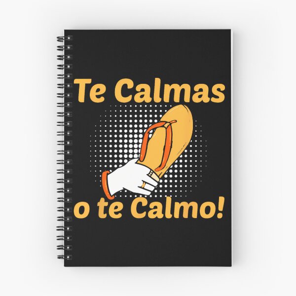 Item preview, Funny Spanish Mother Mom Expression Te Calmas O Te Calmo 		 designed and sold by jqinjwagc64.