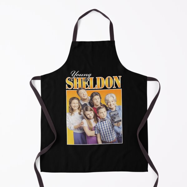 Item preview, YOU.NG SHEL.DON designed and sold by OliveCorbeil.