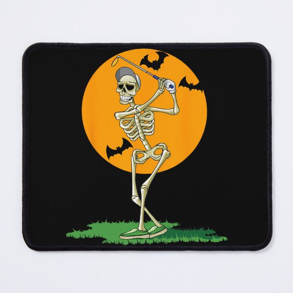 Item preview, Golfing Skeleton Halloween Golf Halloween Golfer designed and sold by fhrxaqeag92.