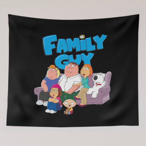 Item preview, Family Guy Family with 	 		 designed and sold by ckhkbnkhnm44.