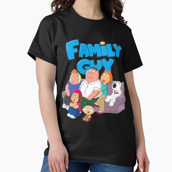Family Guy Fight Scene T-Shirts for Sale | Redbubble