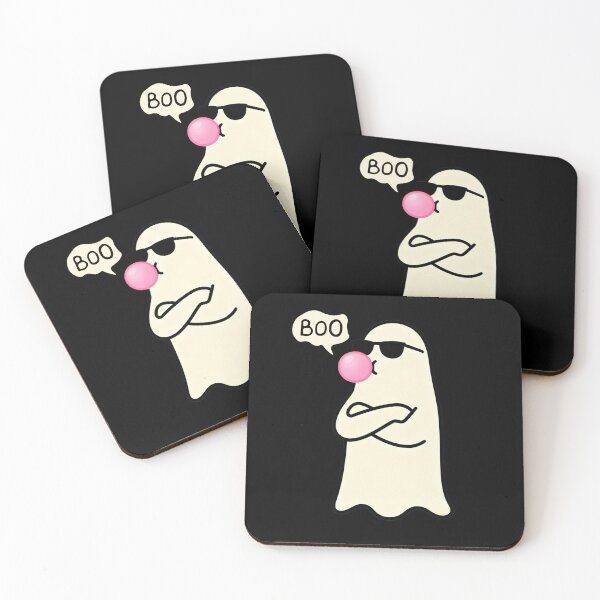 Item preview, Sassy Ghost -Funny Halloween  designed and sold by Artistusha.