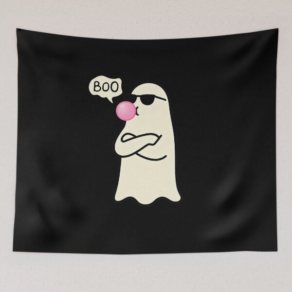 Item preview, Sassy Ghost -Funny Halloween  designed and sold by Artistusha.