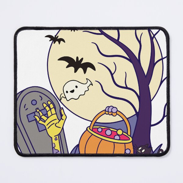 Item preview, Halloween Zombie Hand Illustration designed and sold by AL AMIN.