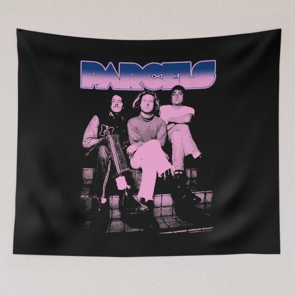 Item preview, Retro Style Groovy Band designed and sold by KirinStudio.