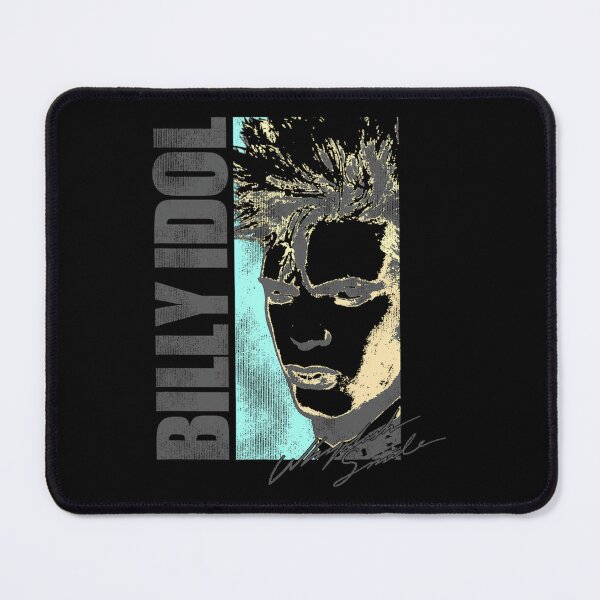 Artikelvorschau, Billy Idol - Whiplash Smile entworfen und verkauft von xekvndmjnpw98.