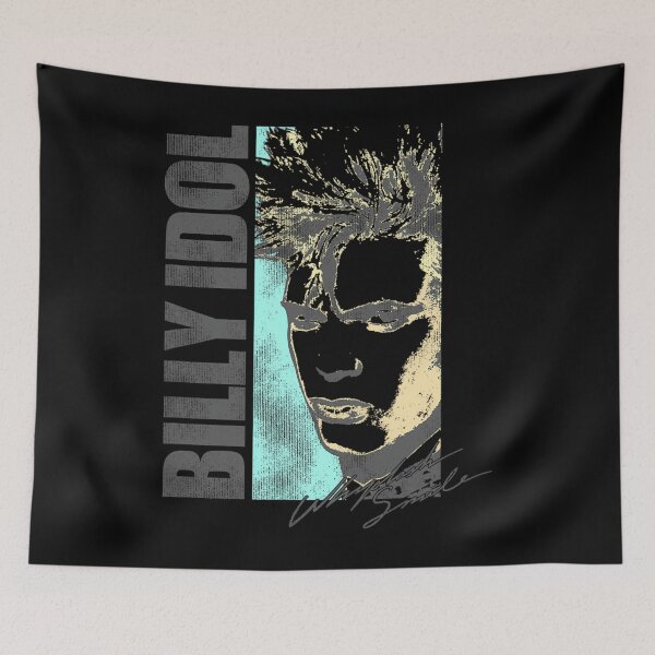 Item preview, Billy Idol - Sonrisa de latigazo designed and sold by xekvndmjnpw98.