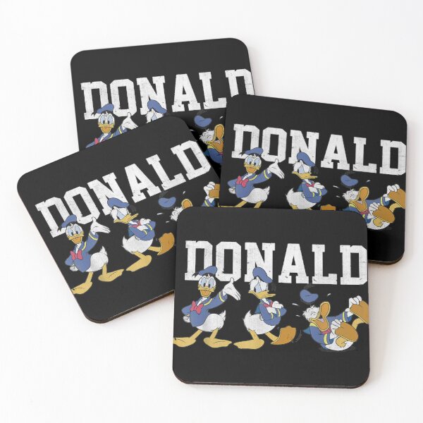 Item preview, Dibujos animados lindos de Donald retro vintage designed and sold by nellieebonyzoc7.