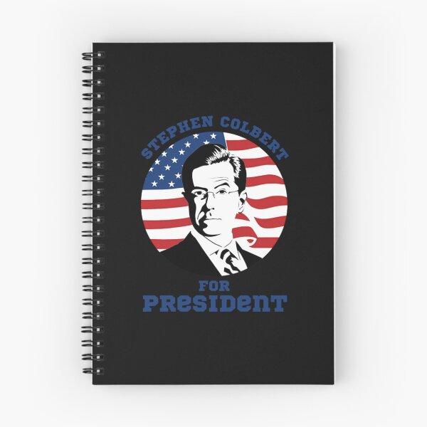 Item preview, Stephen Colbert For President designed and sold by ErnestJacobi.