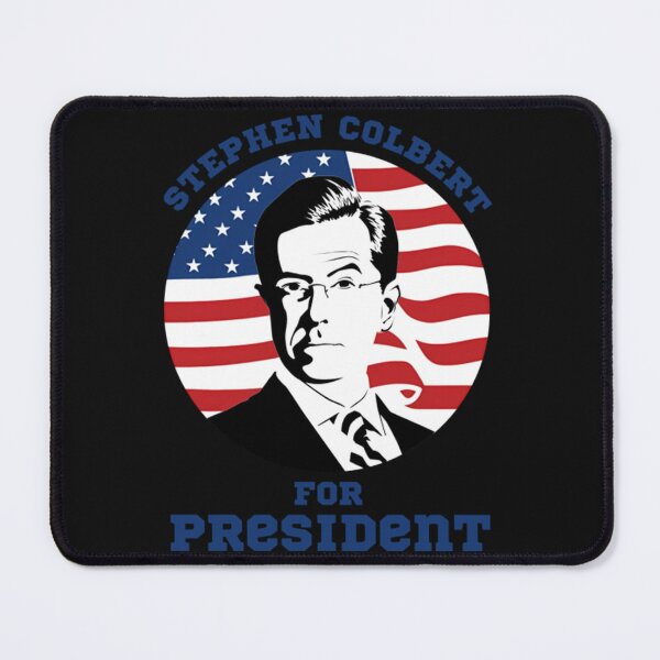 Item preview, Stephen Colbert For President designed and sold by ErnestJacobi.