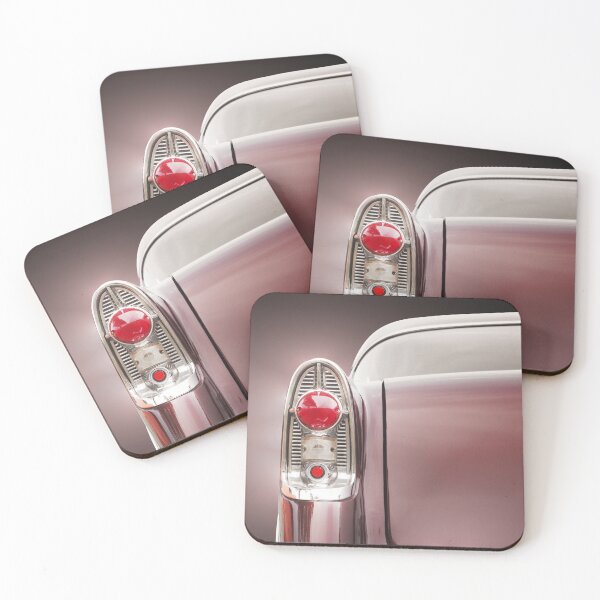 Item preview, American classic car Bel Air 1956 Taillight designed and sold by Beate Gube.