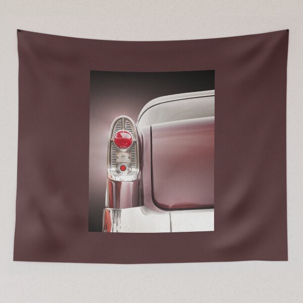 Item preview, American classic car Bel Air 1956 Taillight designed and sold by Beate Gube.
