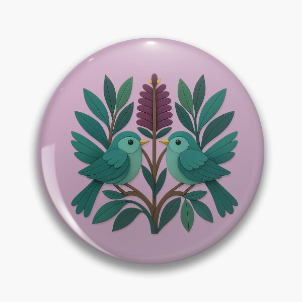 Item preview, Bottlebrush Pair designed and sold by Ilona Abou-Zolof.
