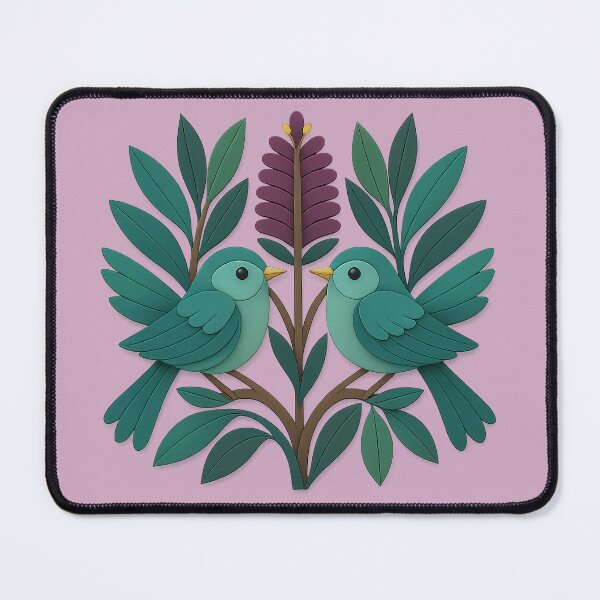 Item preview, Bottlebrush Pair designed and sold by Ilona Abou-Zolof.