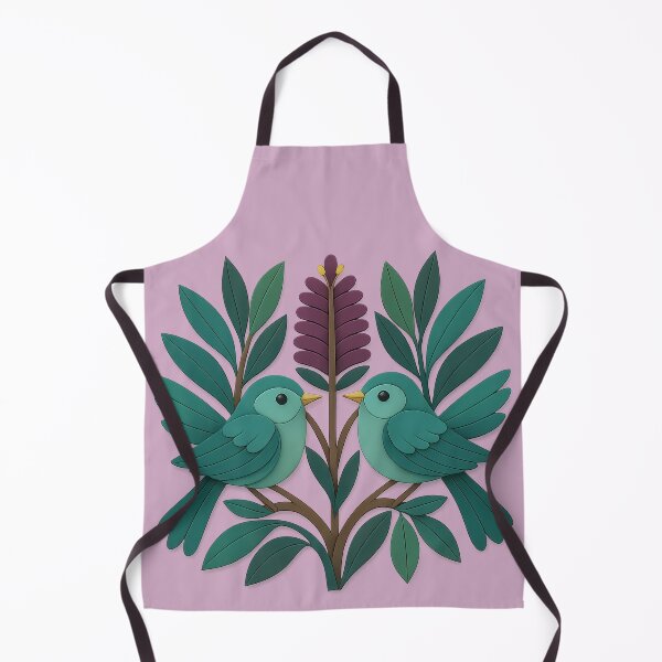 Item preview, Bottlebrush Pair designed and sold by Ilona Abou-Zolof.