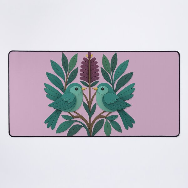 Item preview, Bottlebrush Pair designed and sold by Ilona Abou-Zolof.