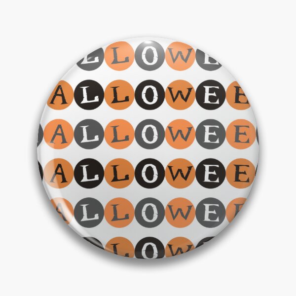 Item preview, halloween stickers designed and sold by Colore Wear.