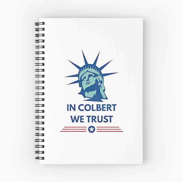 Item preview, Stephen Colbert In Colbert We Trust liberties designed and sold by ErnestJacobi.