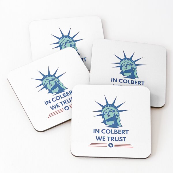 Item preview, Stephen Colbert In Colbert We Trust liberties designed and sold by ErnestJacobi.