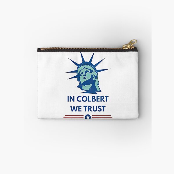 Item preview, Stephen Colbert In Colbert We Trust liberties designed and sold by ErnestJacobi.