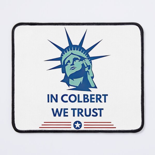 Item preview, Stephen Colbert In Colbert We Trust liberties designed and sold by ErnestJacobi.