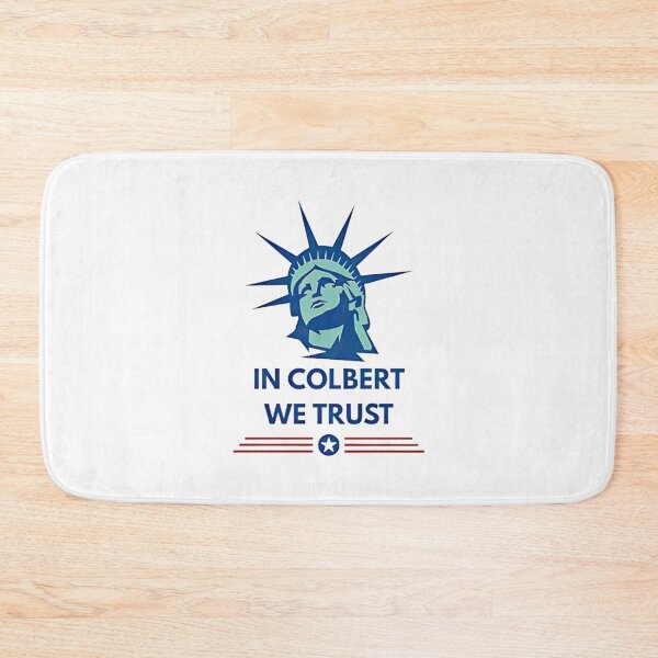 Item preview, Stephen Colbert In Colbert We Trust liberties designed and sold by ErnestJacobi.