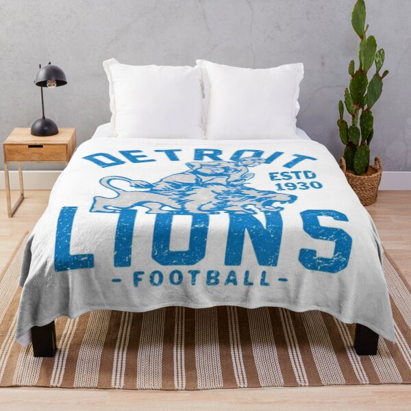 Item preview, Detroit Lions Football designed and sold by tonithoma.