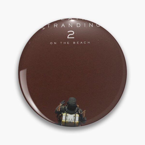 Item preview, Death Stranding 2 designed and sold by Marryfrancene.