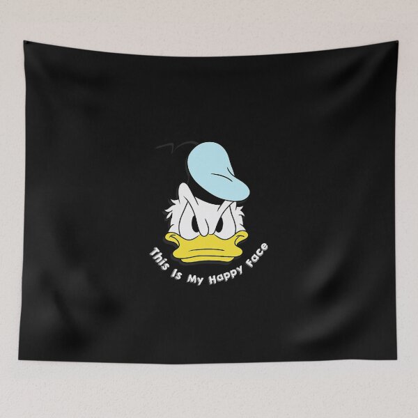Item preview, Wonderful Donald Duck design designed and sold by eloiseterikh.