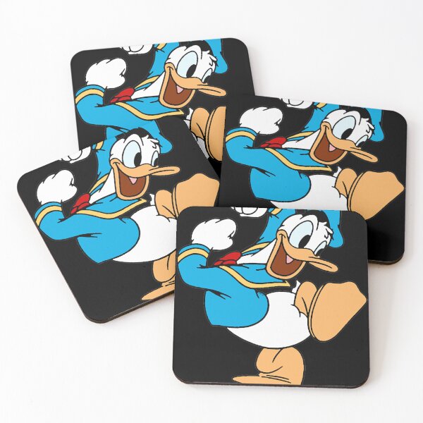 Item preview, Dibujos animados lindos de Donald retro vintage designed and sold by nellieebonyzoc7.