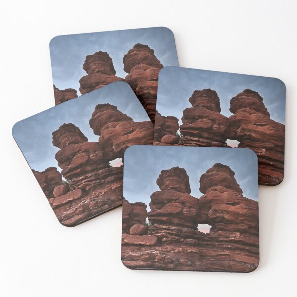 Item preview, Siamese Twins Sunset #9 designed and sold by Rachel Jeffrey.