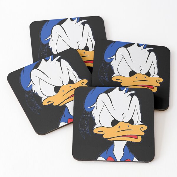 Item preview, Dibujos animados lindos de Donald retro vintage designed and sold by nellieebonyzoc7.