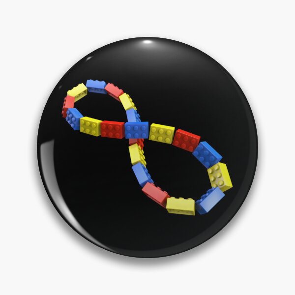 Item preview, Toy Brick Infinity Essential 		 designed and sold by tiyvsutsivq91.