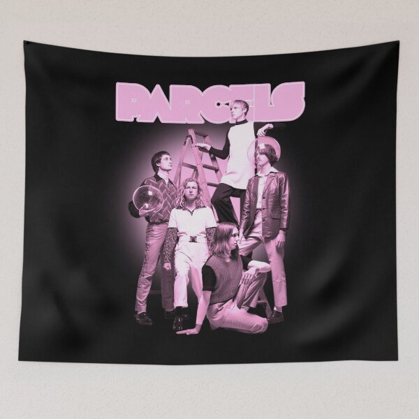 Item preview, Vintage Bootleg Hippie Band designed and sold by KirinStudio.