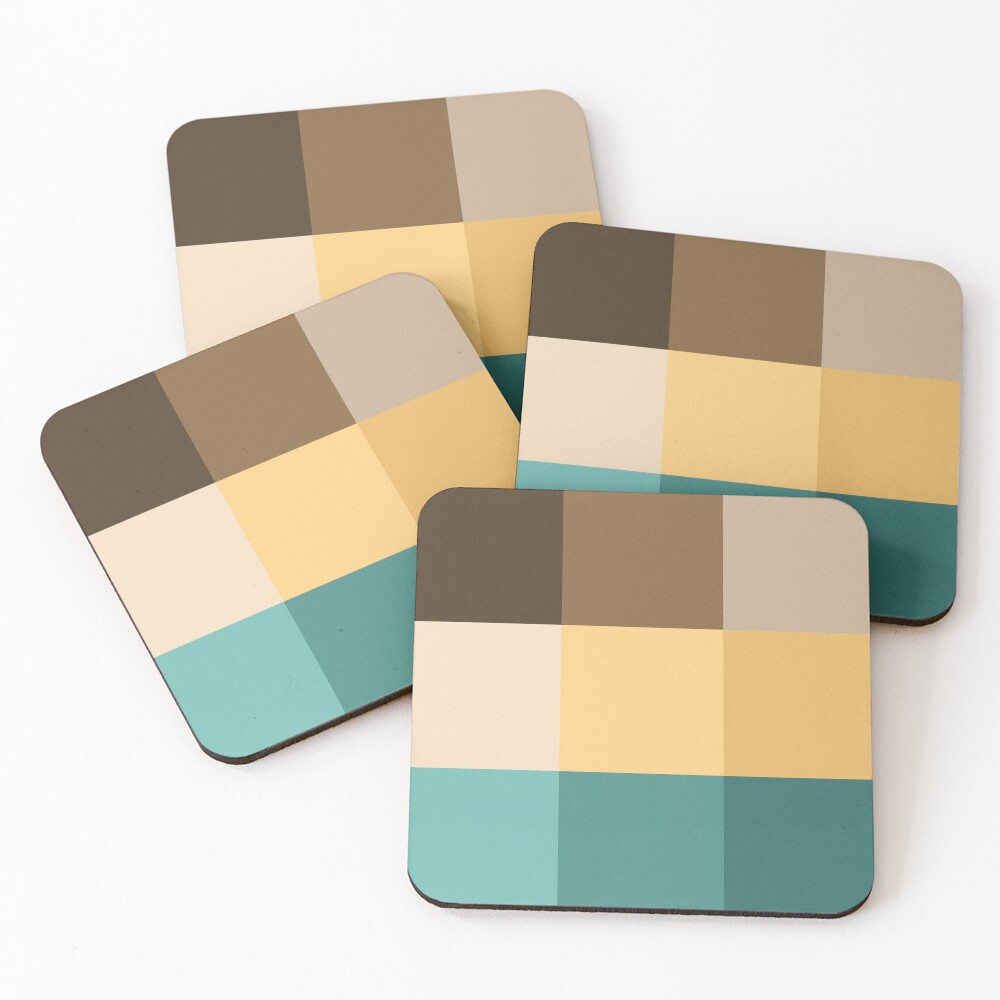 Item preview, Coasters (Set of 4) designed and sold by RWT-Design.