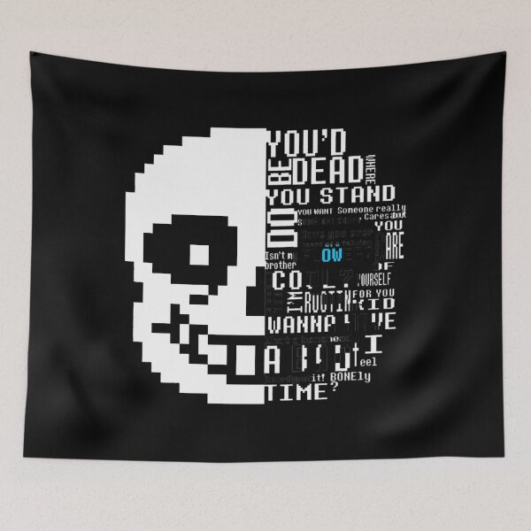Item preview, Sans de Undertale designed and sold by ekjklmfqpq69.