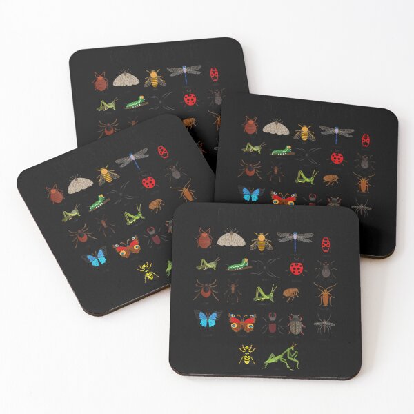 Item preview, Kids Types Of Insects Bug Identification Science 		 designed and sold by tbuadqkaqv82.