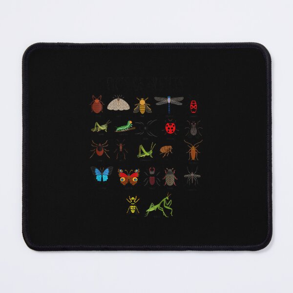 Item preview, Kids Types Of Insects Bug Identification Science 		 designed and sold by tbuadqkaqv82.