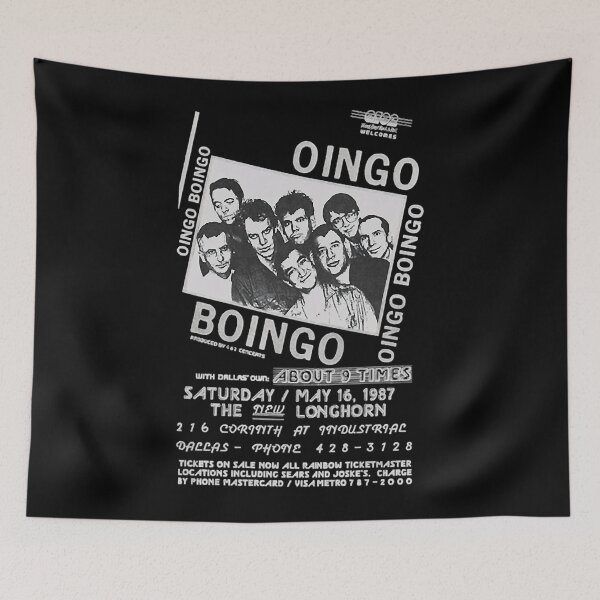 Item preview, Rock Retro Music Band Vintage 80s Concert designed and sold by yarminoskyr.