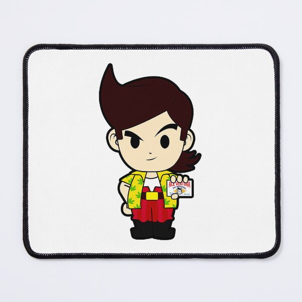 Item preview, Ace Ventura designed and sold by raulqualvezan.