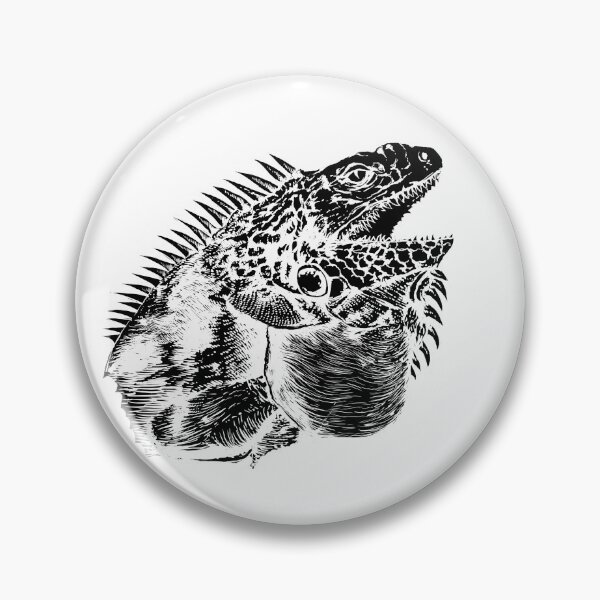 Item preview, Iguana designed and sold by barmalisiRTB.
