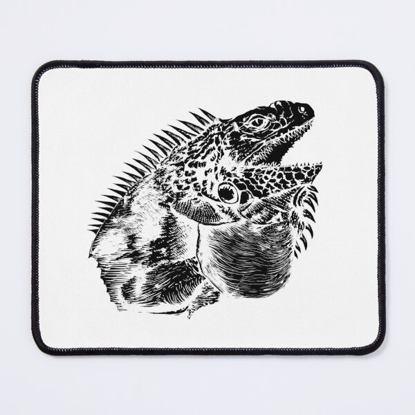 Item preview, Iguana designed and sold by barmalisiRTB.